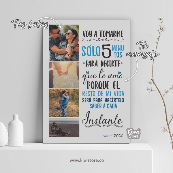 Retablo - Voy a tomarme sólo 5 minutos