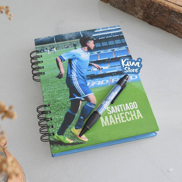 Cuaderno - Notas del mejor Hincha