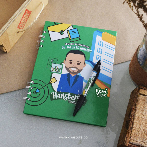 Cuaderno - Director de talento humano
