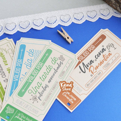 Cuponera en pareja - Cuponera de planes en pareja - Planes en pareja