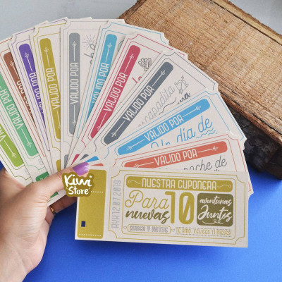 Cuponera en pareja - Cuponera de planes en pareja - Planes en pareja