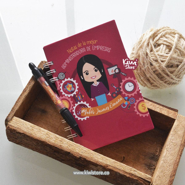 Libreta - Administradora de empresas