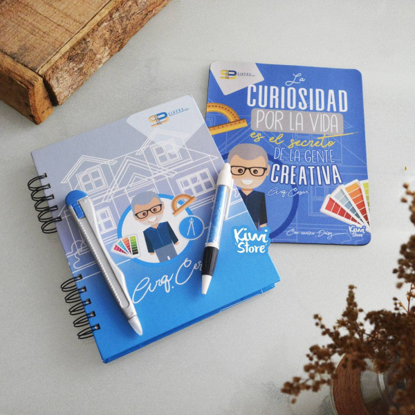 Combo para Arquitecto - La curiosidad