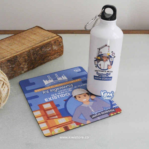 Combo para Ingeniero Civil - Construye el mundo