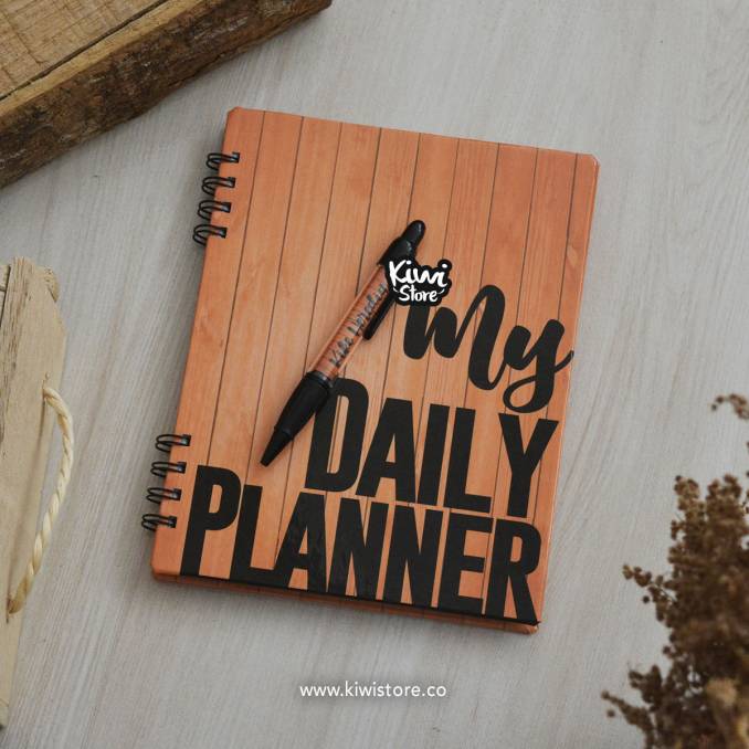 Planeador - My Daily Planner