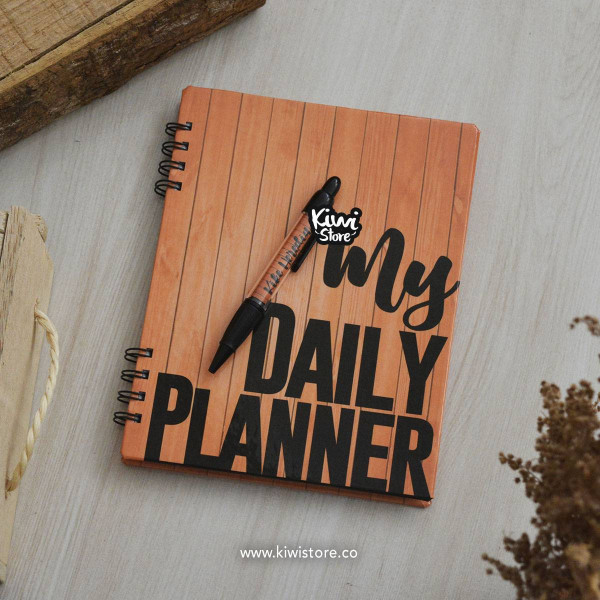 Planeador - My Daily Planner
