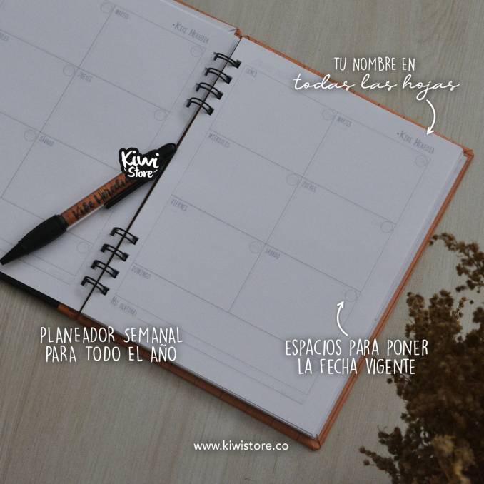 Planeador - My Daily Planner