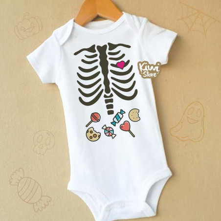 Mameluco - Barriga de dulces