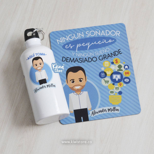 Combo para Emprendedor - Ningún soñador es pequeño