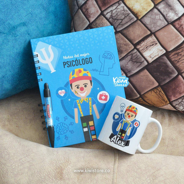 Combo para Psicólogo - para payaso