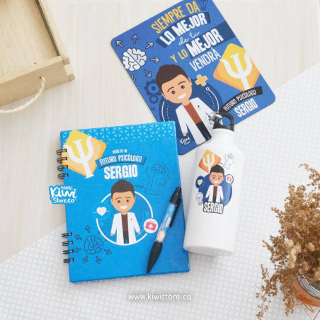 Combo para Psicólogo - La mente