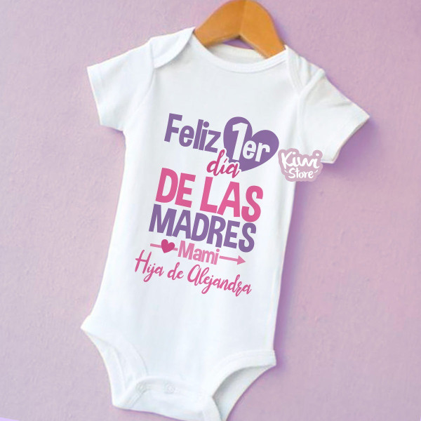 Mameluco - Feliz 1er día de las madres