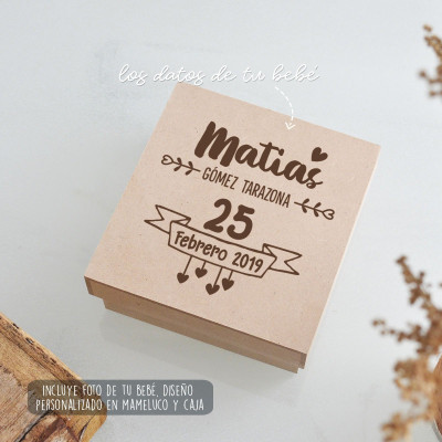 Regalo para baby shower, Regalo para nacimiento de bebé