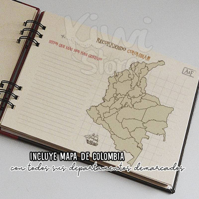 Nuestro libro de aventuras personalizado - Our adventure book personalizado
