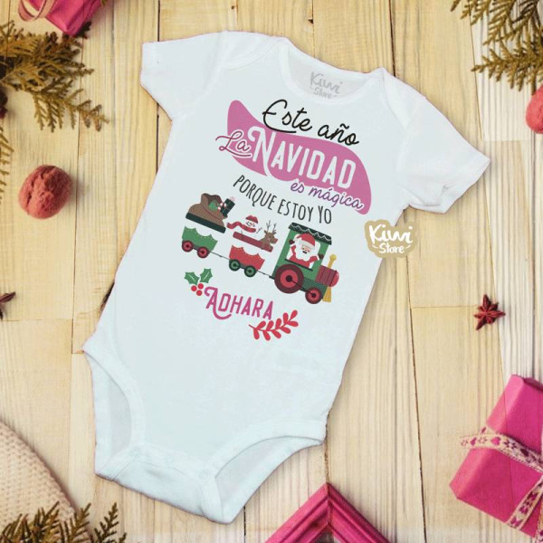 Mameluco - La navidad es mágica