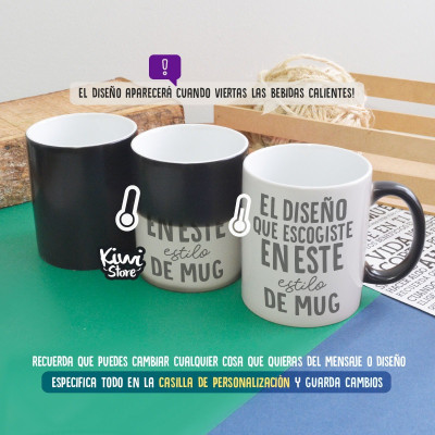 Mug que mira bobo andate pa allá personalizado en bucaramanga