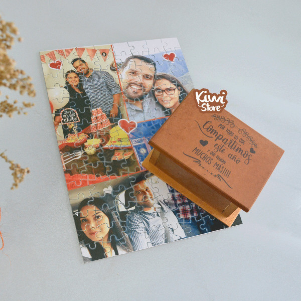 Rompe - Por todo lo que compartimos este año