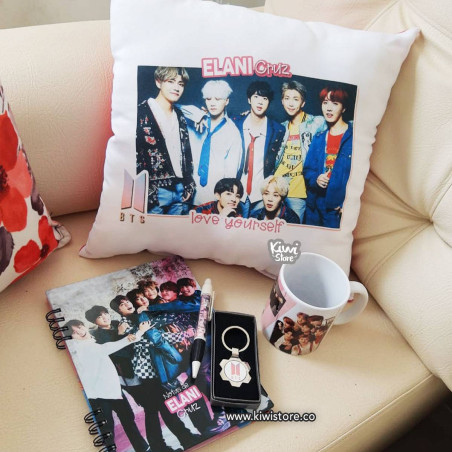 Combo para Fan de BTS