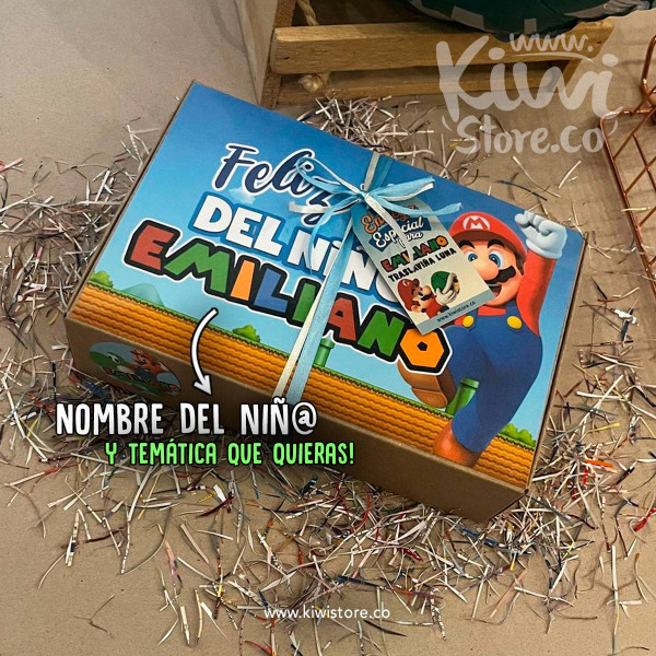 COMBO Día del Niño