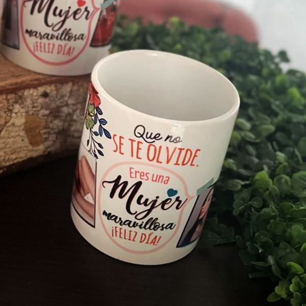 Mug - Mujer Maravillosa