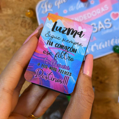 Lapicero mandalas - Lapiceros para mujeres - Souvenir día de la mujer en Bucaramanga