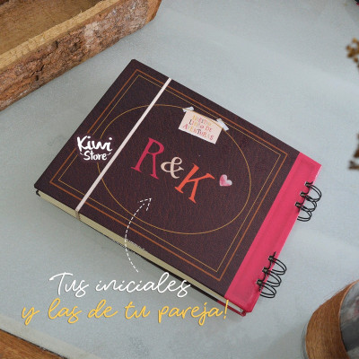 Nuestro libro de aventuras personalizado - Our adventure book personalizado