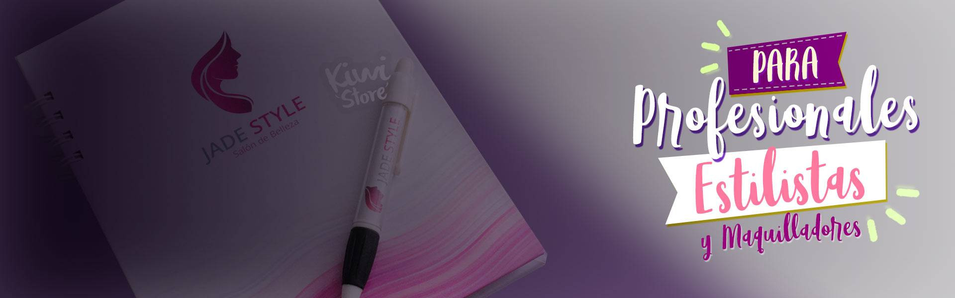 Estilistas / Maquilladores