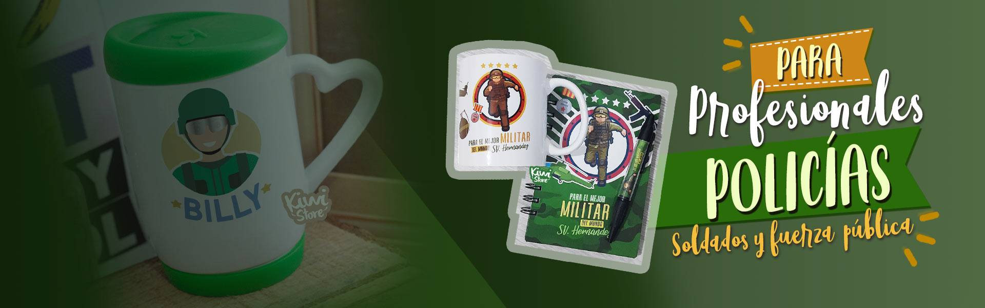 Policias / Fuerza pública