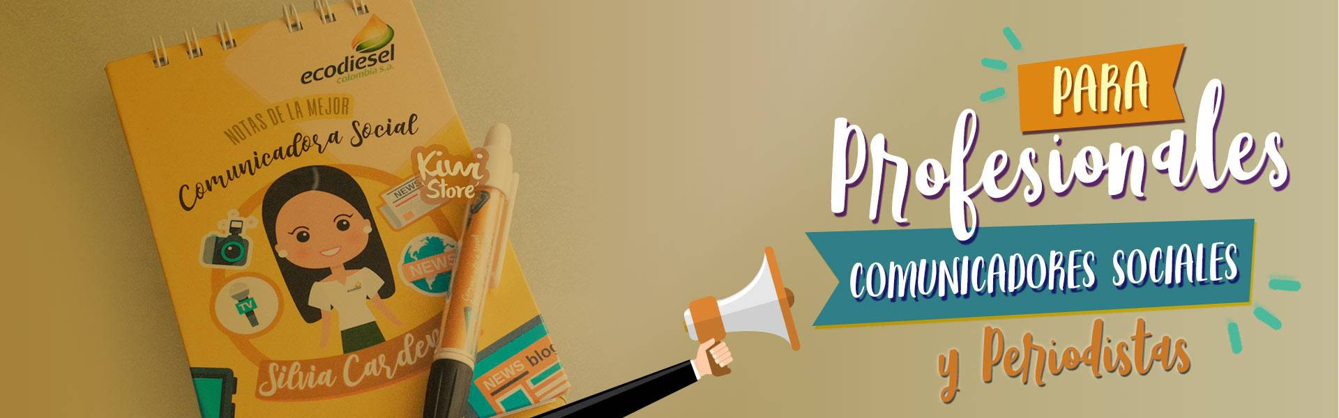 Comunicadores / Periodistas