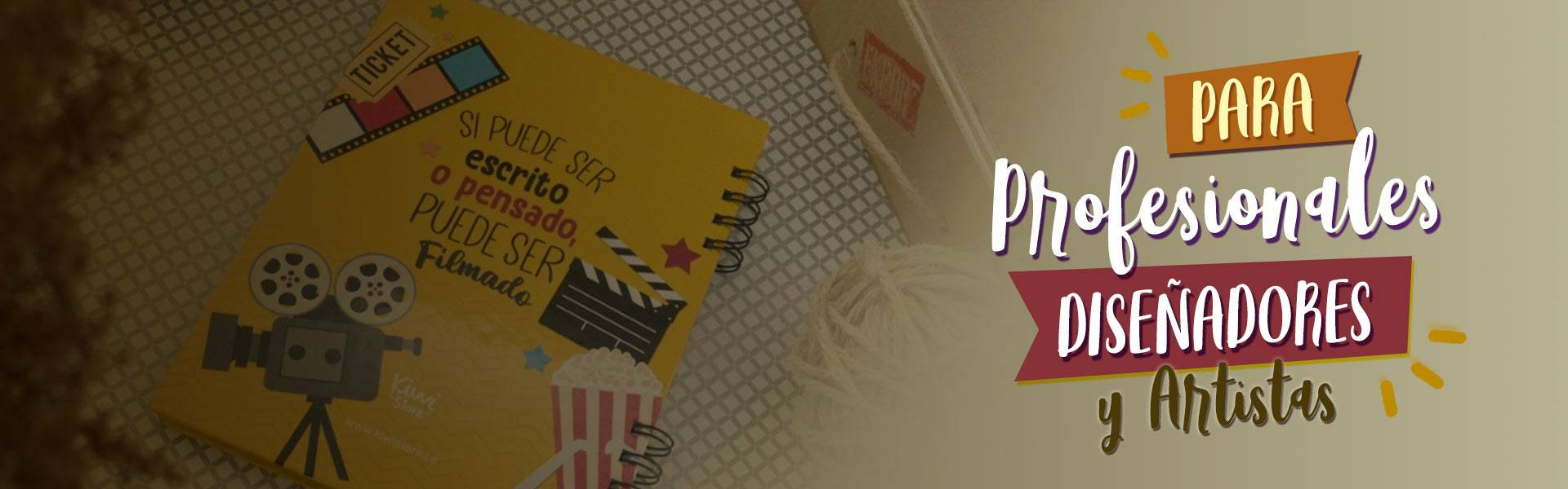 Diseñadores / Artistas