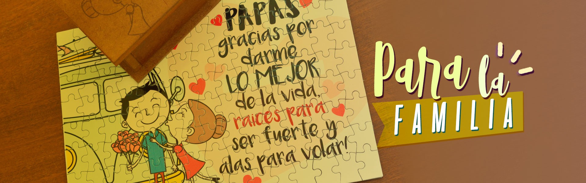 Para hermanos