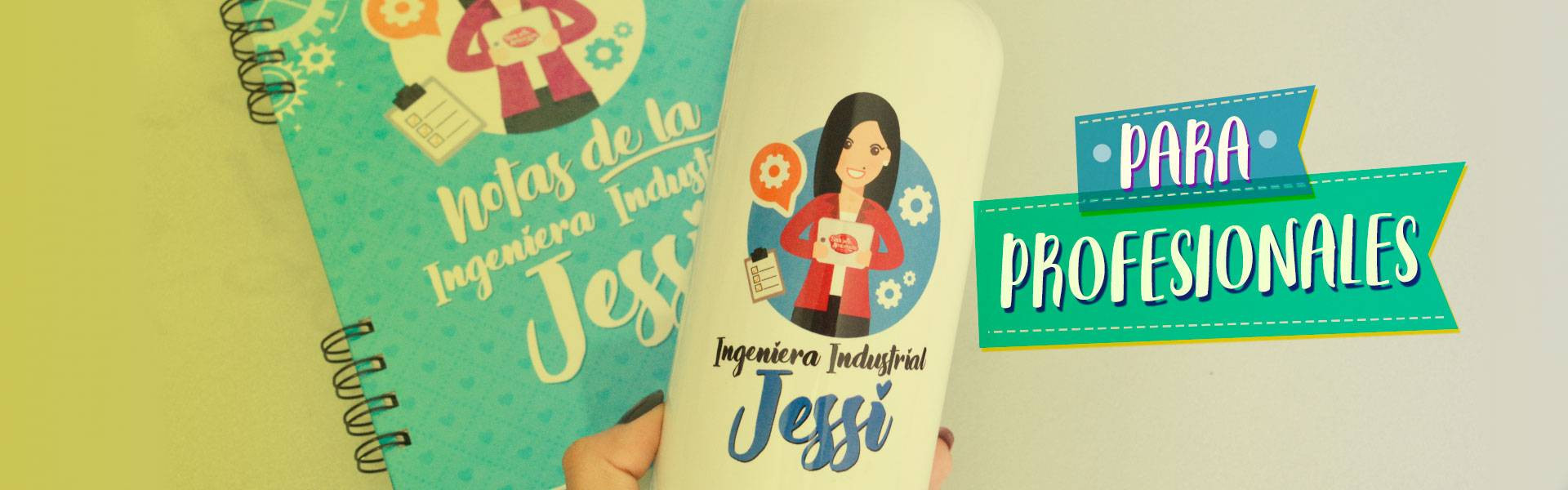 - Otras profesiones -